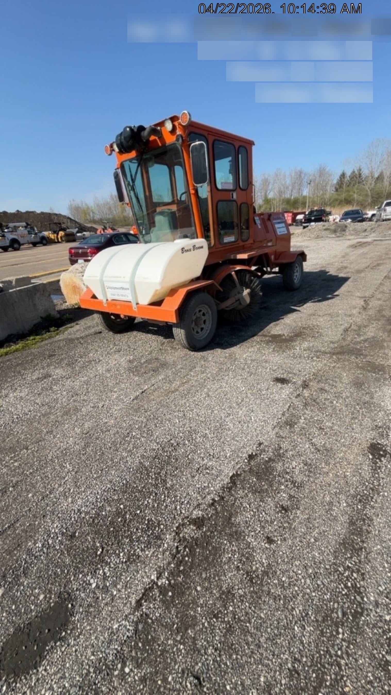 2020 BROCE RCT350