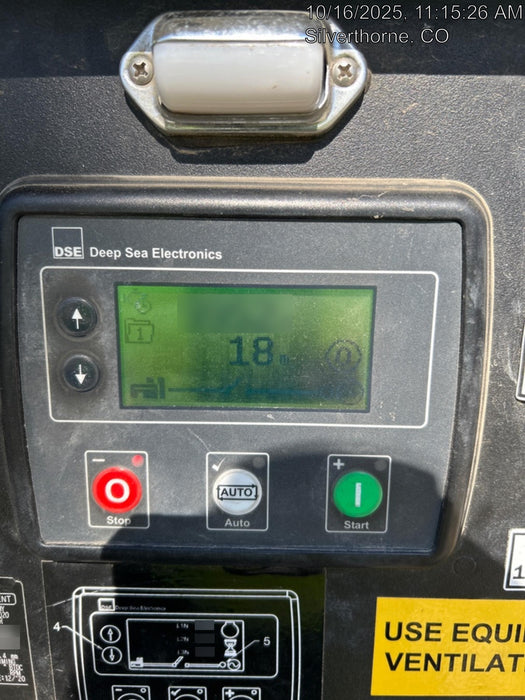 2021 ATLAS COPCO QAS45