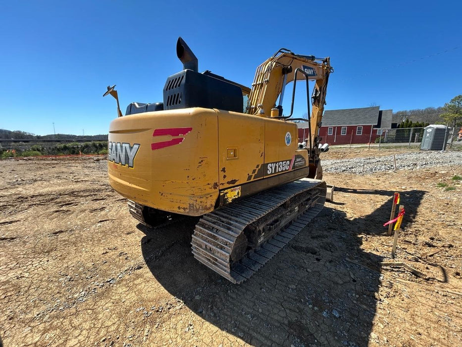 2020 SANY SY135C