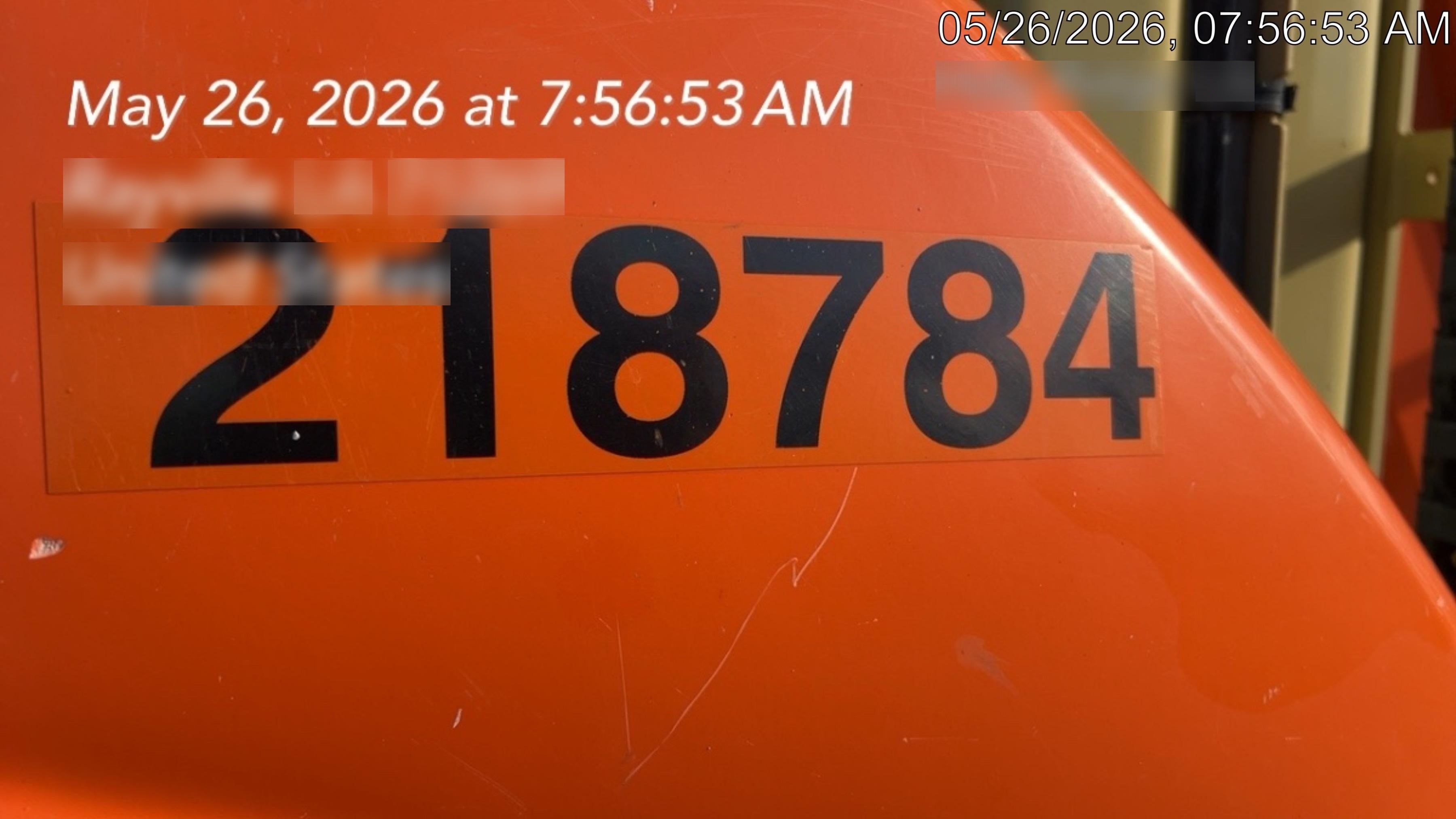 2022 JLG 26E