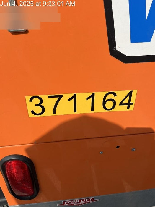 2023 Wanco WLTT-4MM4K Diesel, Deep Sea Controller, Shore Power Plug, Auto Start, (4) 350W LED Floodlights, 4kW Generator, 60 Gal Fuel Tank, 2" Ball, T3