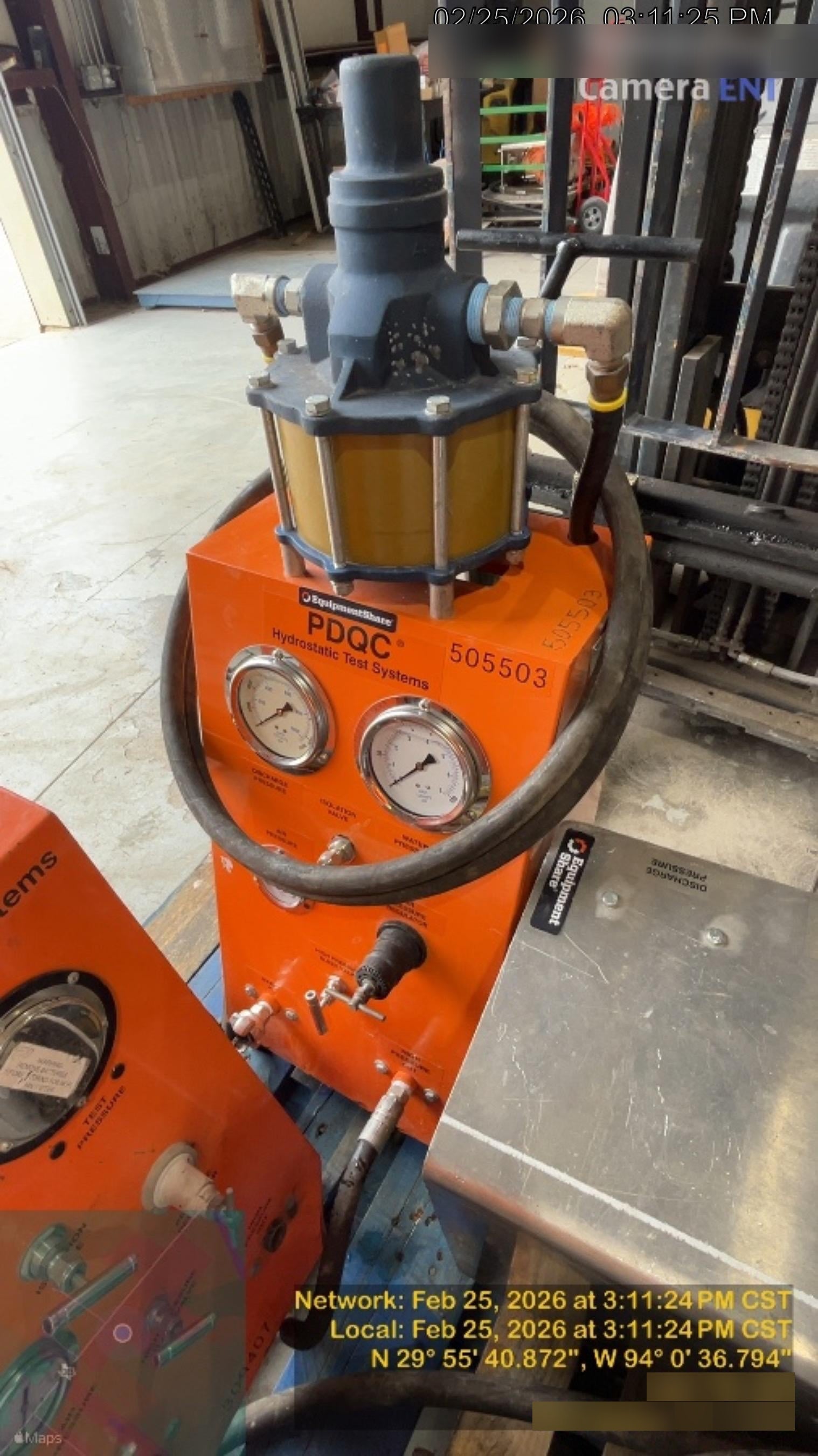 2025 PINNACLE PDQC-10000