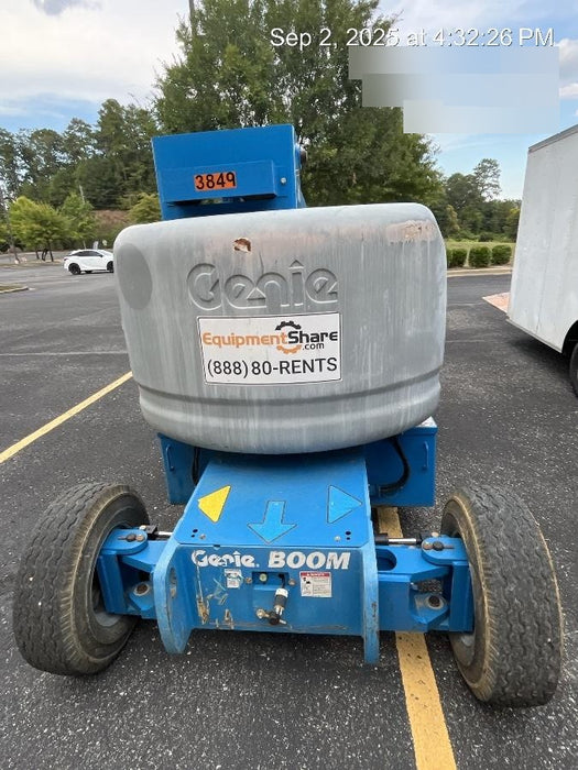 2017 GENIE Z-45/25J DC