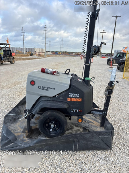 2024 WACKER NEUSON LTT4