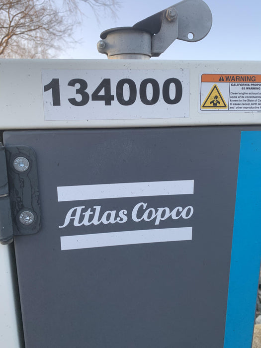 2021 ATLAS COPCO QAS25
