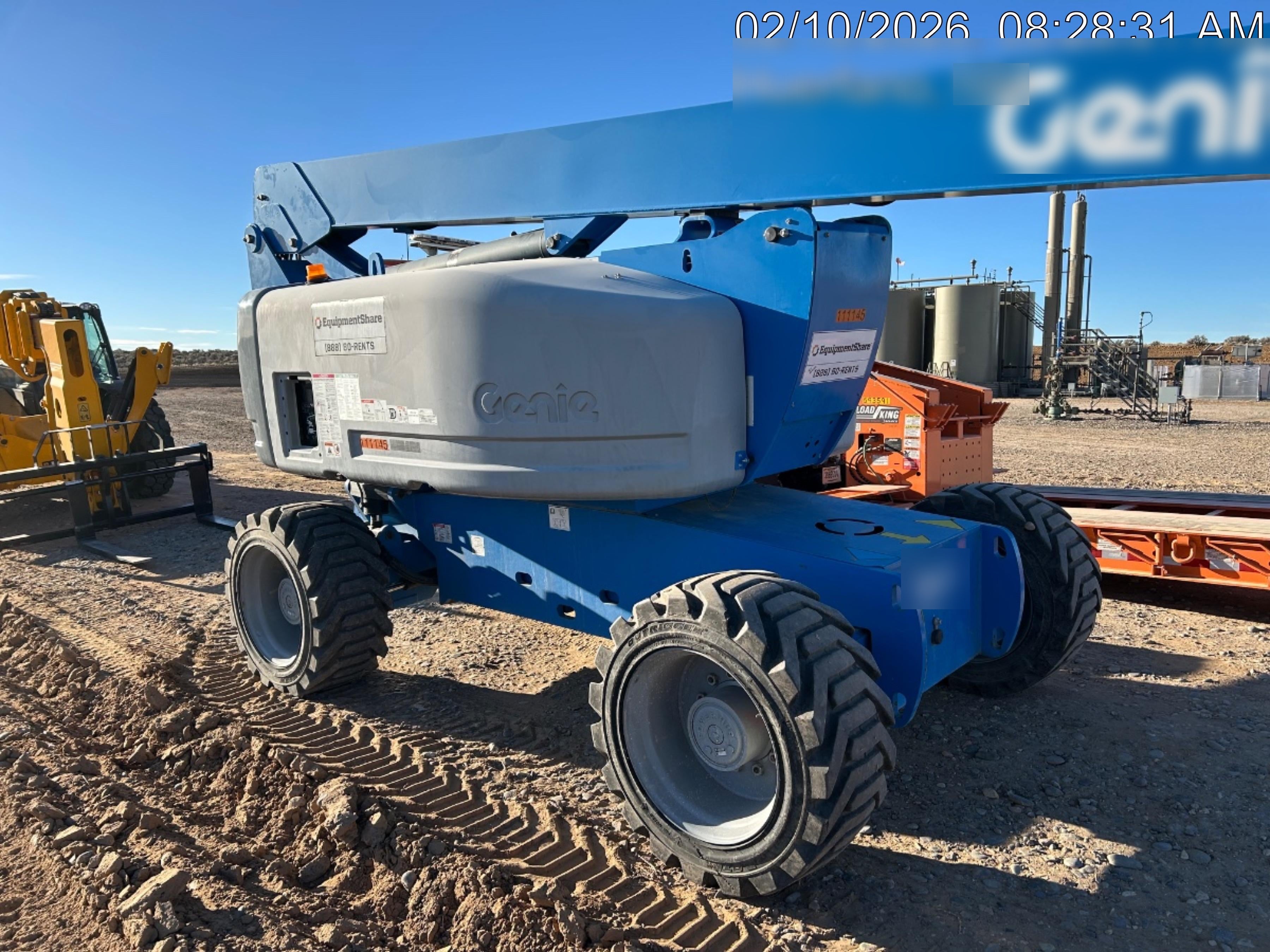 2020 GENIE Z-80/60