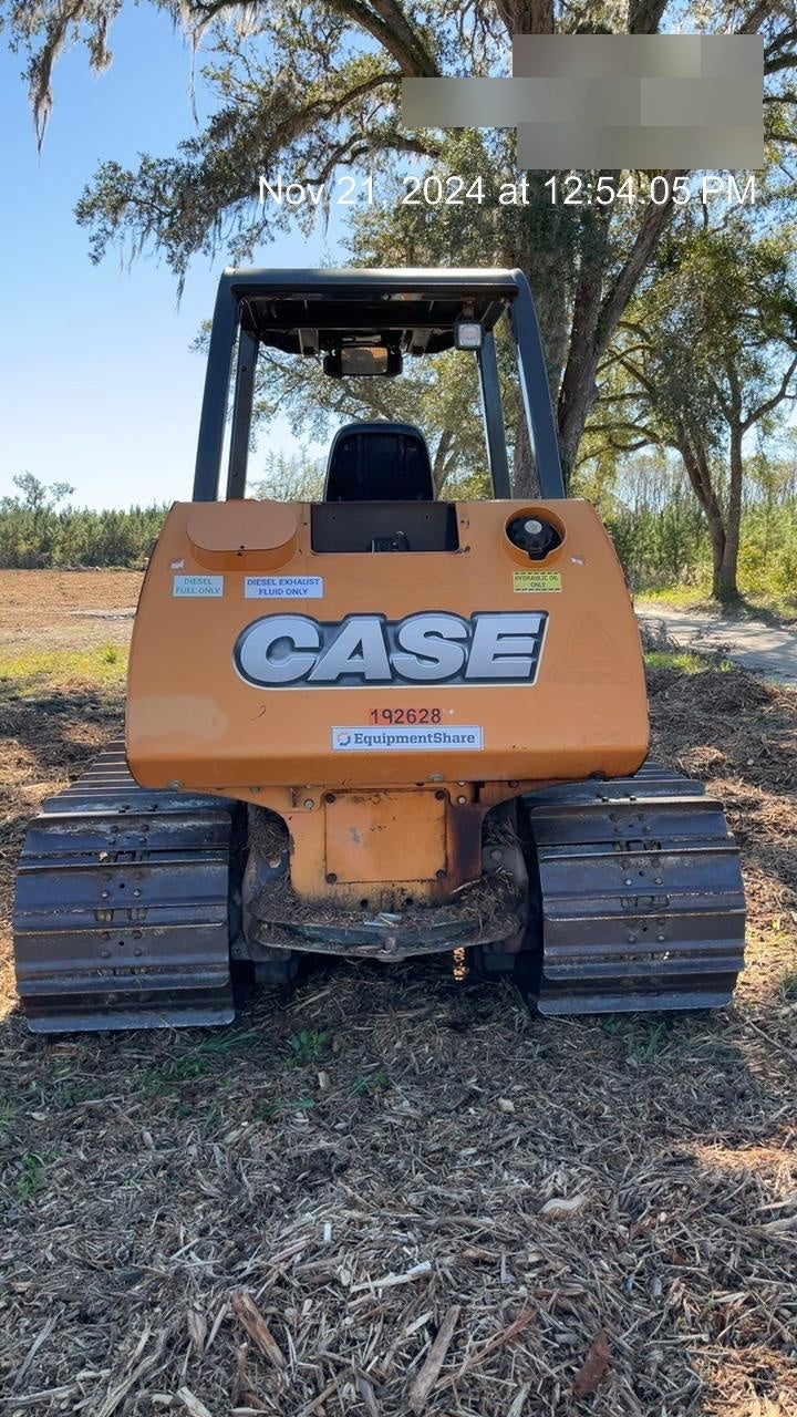 2016 CASE 850M