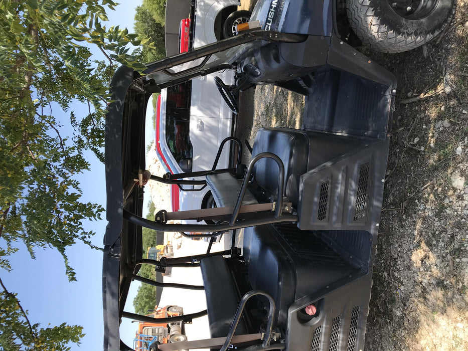 2018 CUSHMAN Hauler 4x4 Crew