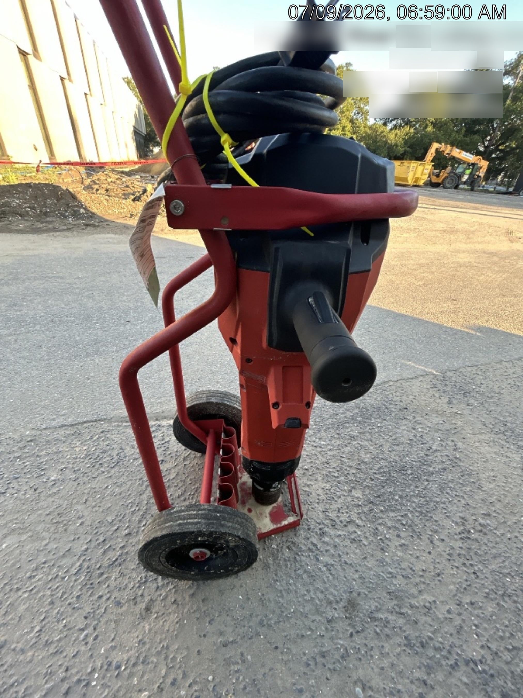 2025 HILTI TE 3000-AVR