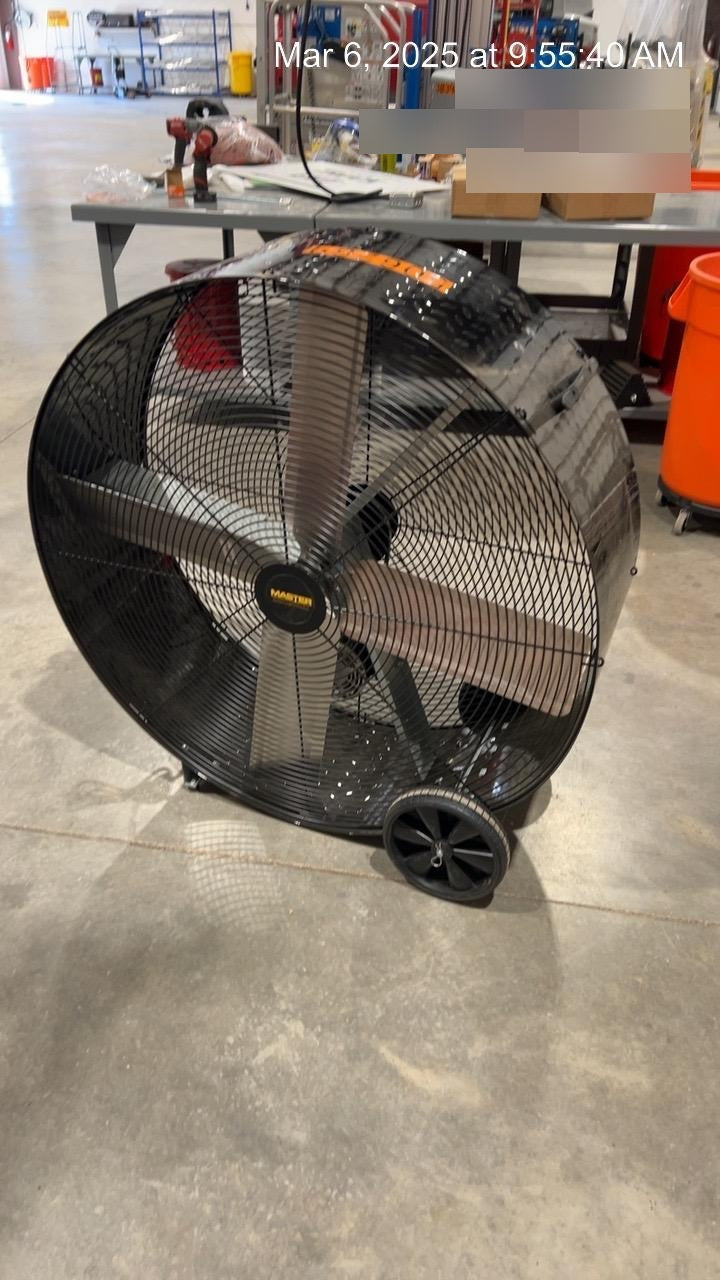 2025 MASTER MHD-42-BDF-C