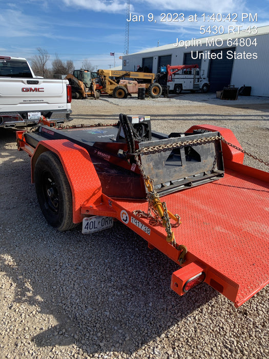 2022 DIAMOND C TRAILERS DSA-12T