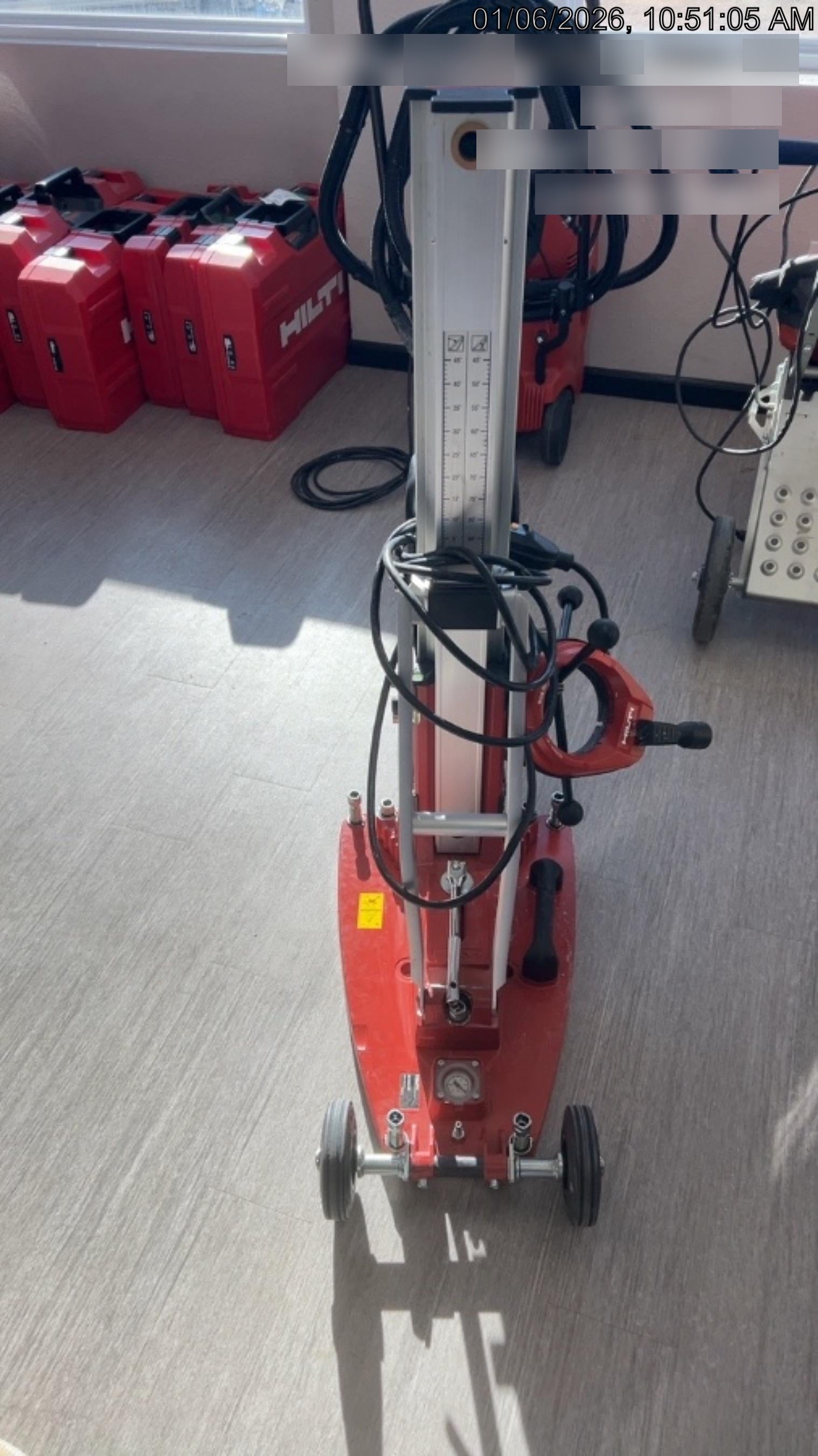 2024 HILTI DD 250