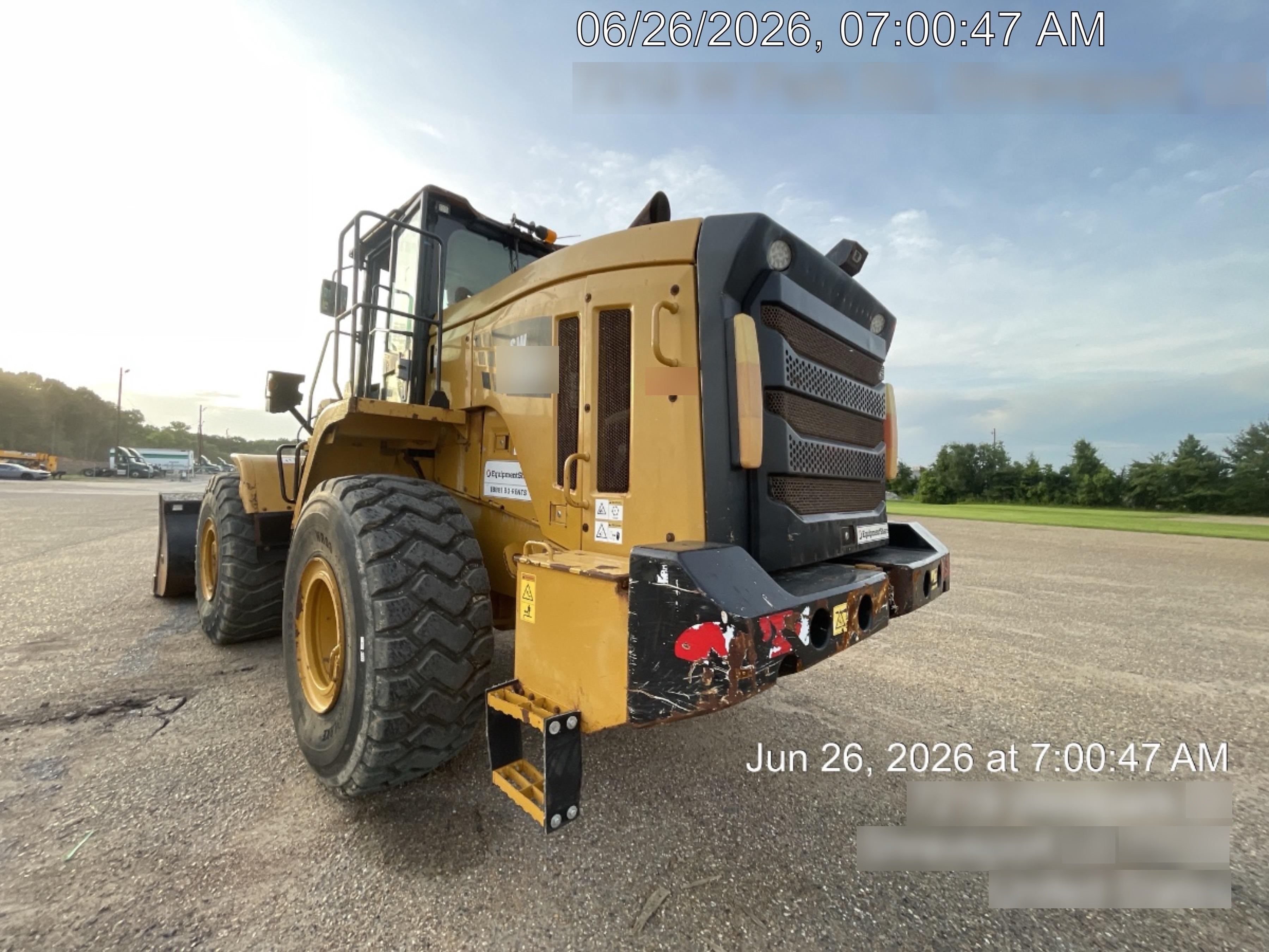 2019 SANY SW405K