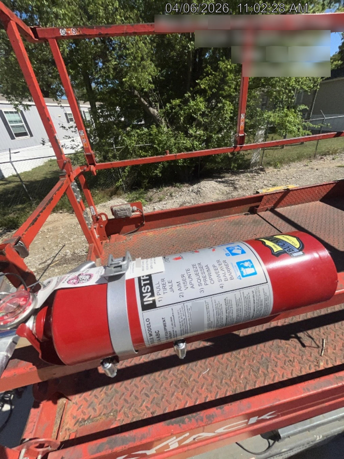 2021 SKYJACK SJ4740