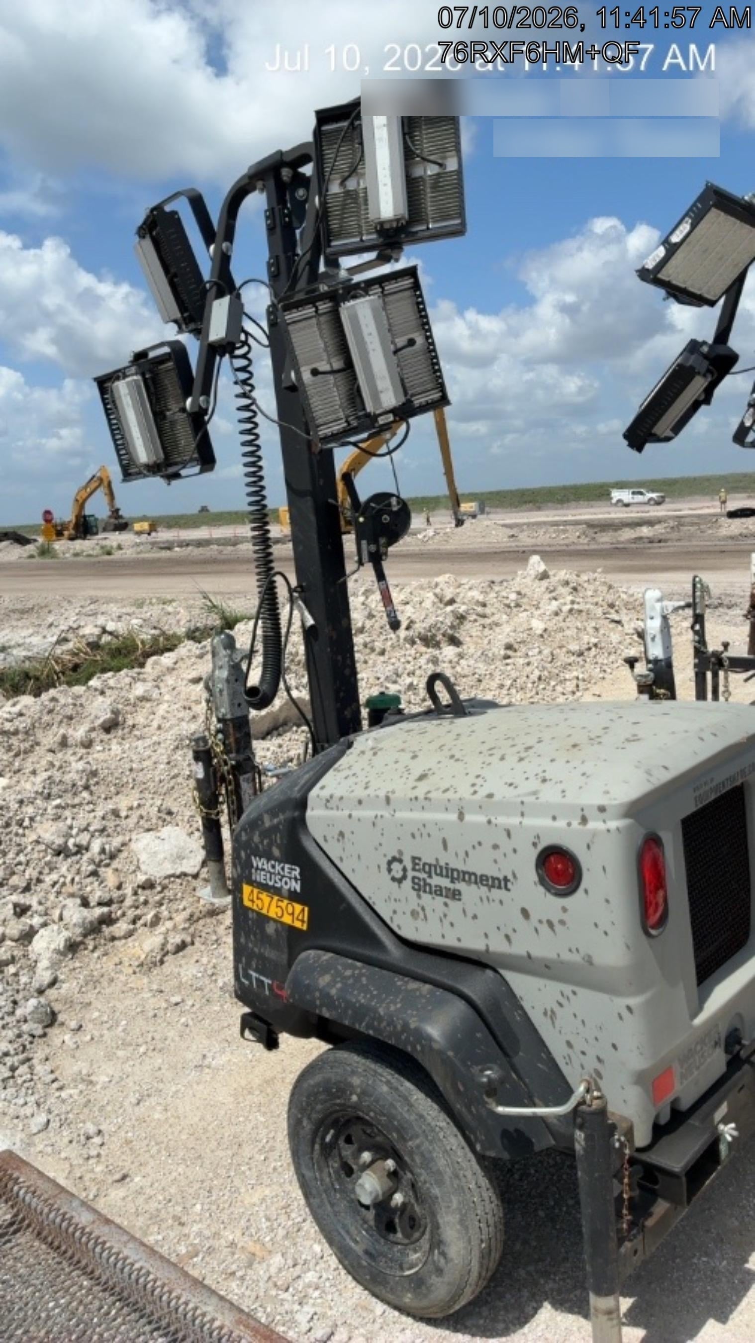 2024 WACKER NEUSON LTT4