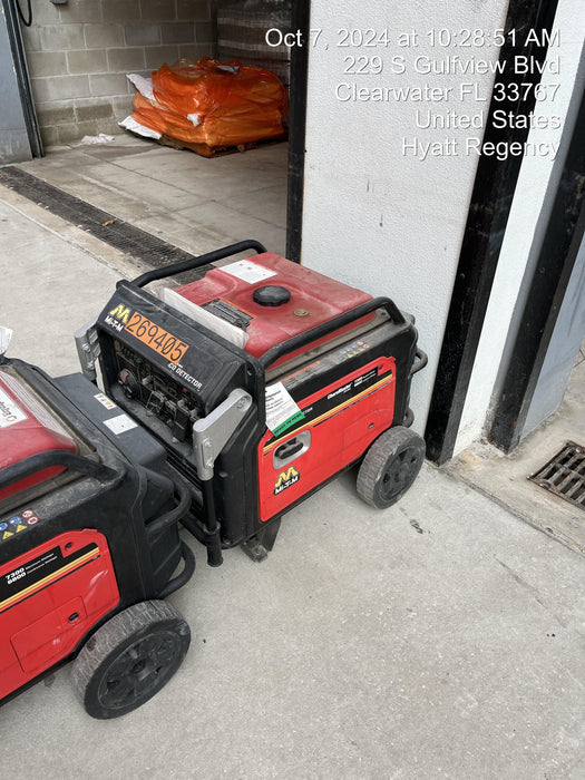 2022 MI-T-M GEN-8000-IMM1E