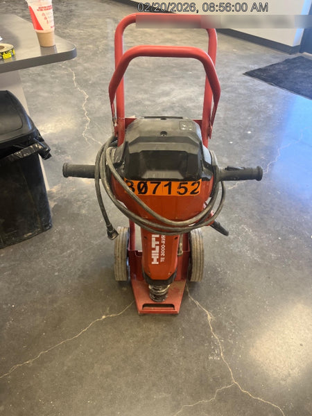 2023 HILTI TE 3000-AVR