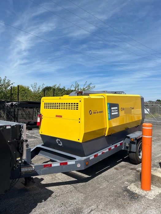 2023 ATLAS COPCO XAS 850