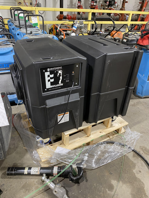 2022 ABATEMENT TECHNOLOGIES BD2KM