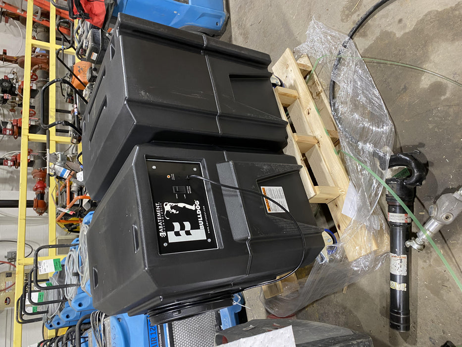 2022 ABATEMENT TECHNOLOGIES BD2KM