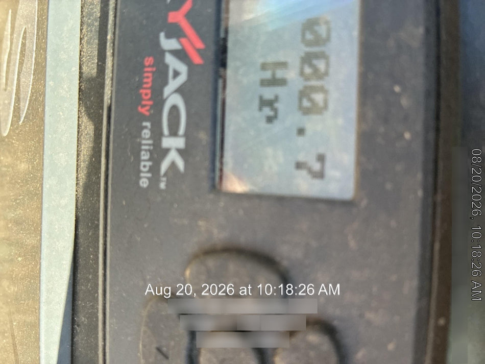 2026 SKYJACK SJ3219E