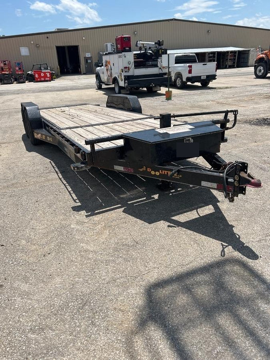 2019 DOOLITTLE EZ Load GT