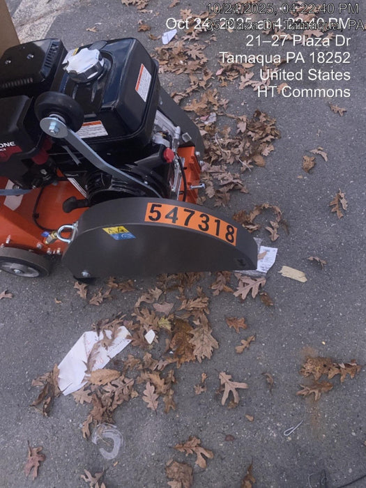 2025 HUSQVARNA FS 400 LV