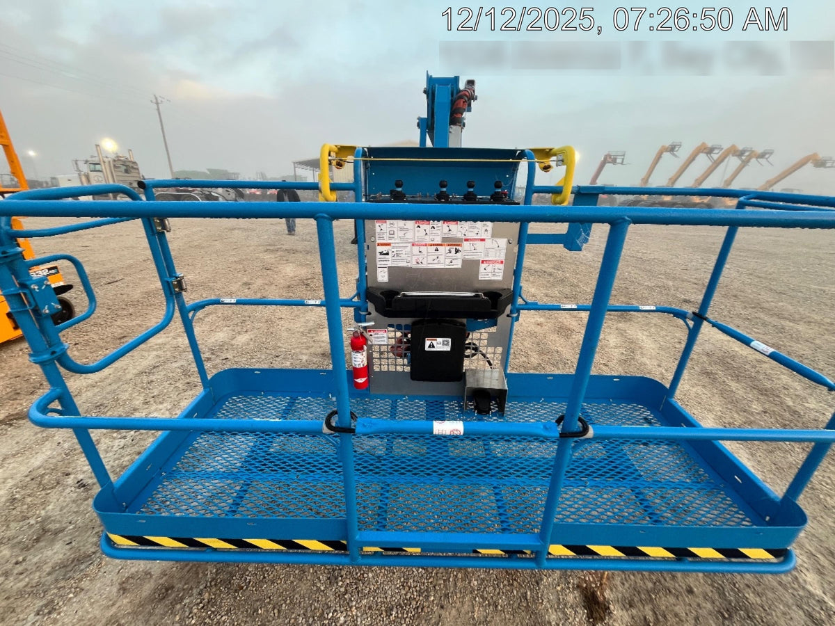 2025 GENIE Z-80/60