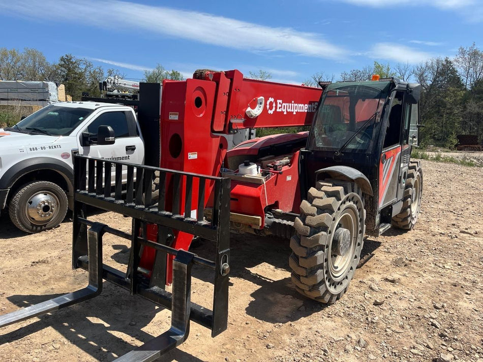 2024 MANITOU MTA842