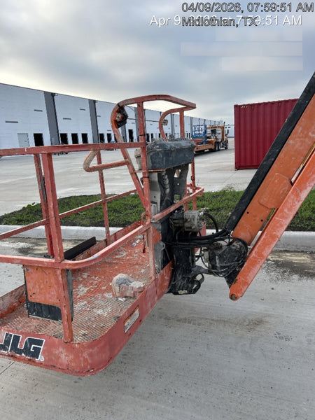 2019 JLG 660SJ
