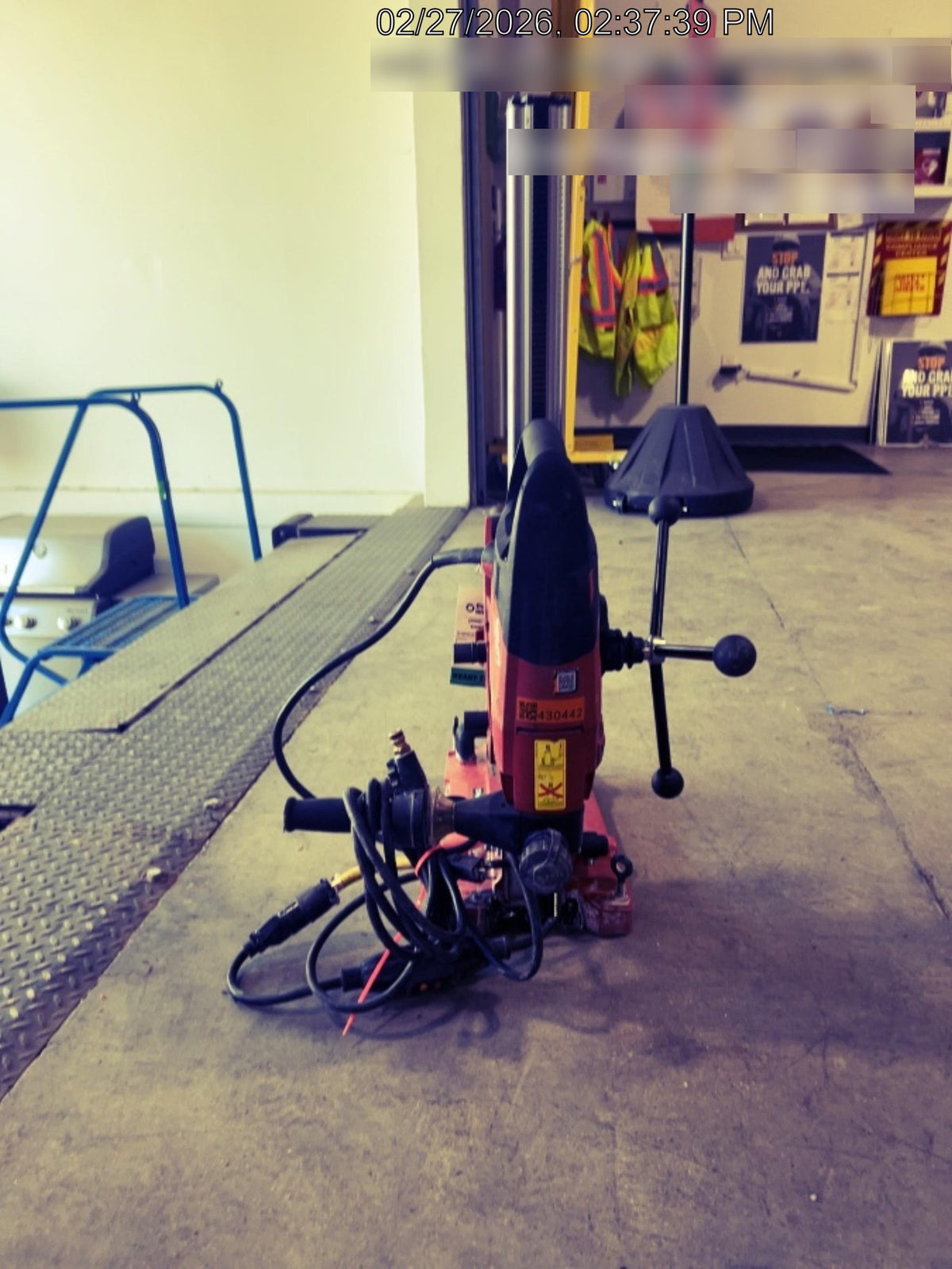 2024 HILTI DD 150-U