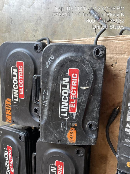2024 LINCOLN ELECTRIC LN-25X