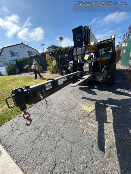 2024 STAR INDUSTRIES M1360B - Star JIB Boom