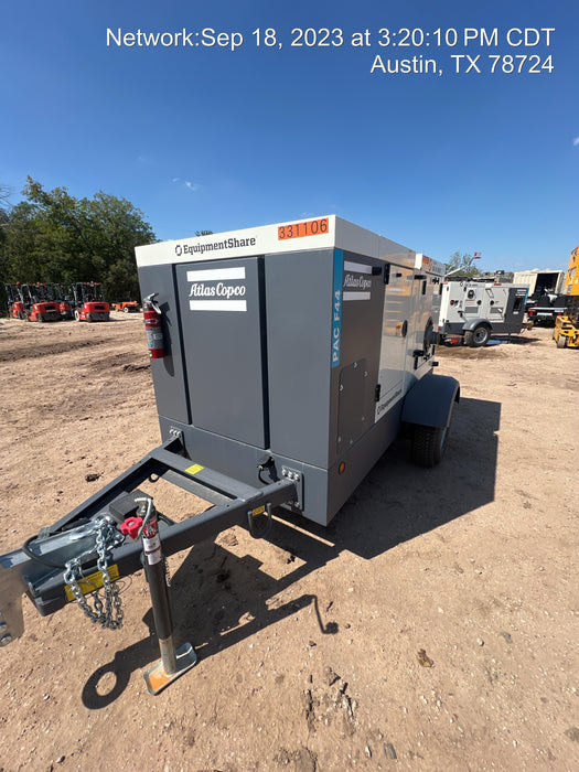 2023 ATLAS COPCO PAC F44 KD-S