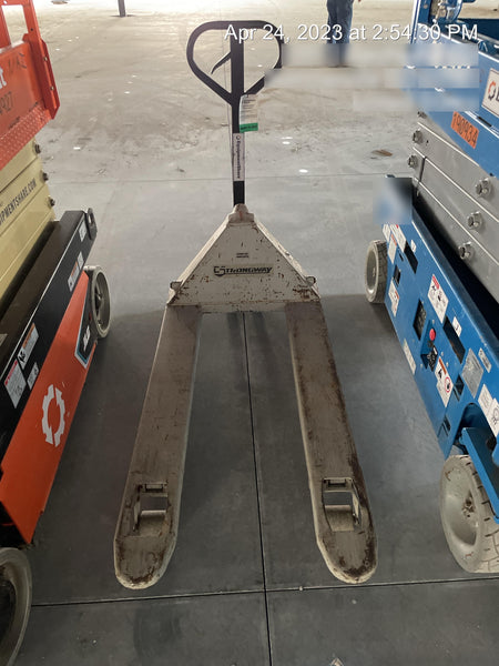 2021 NORTHERN 4-way Pallet Jack