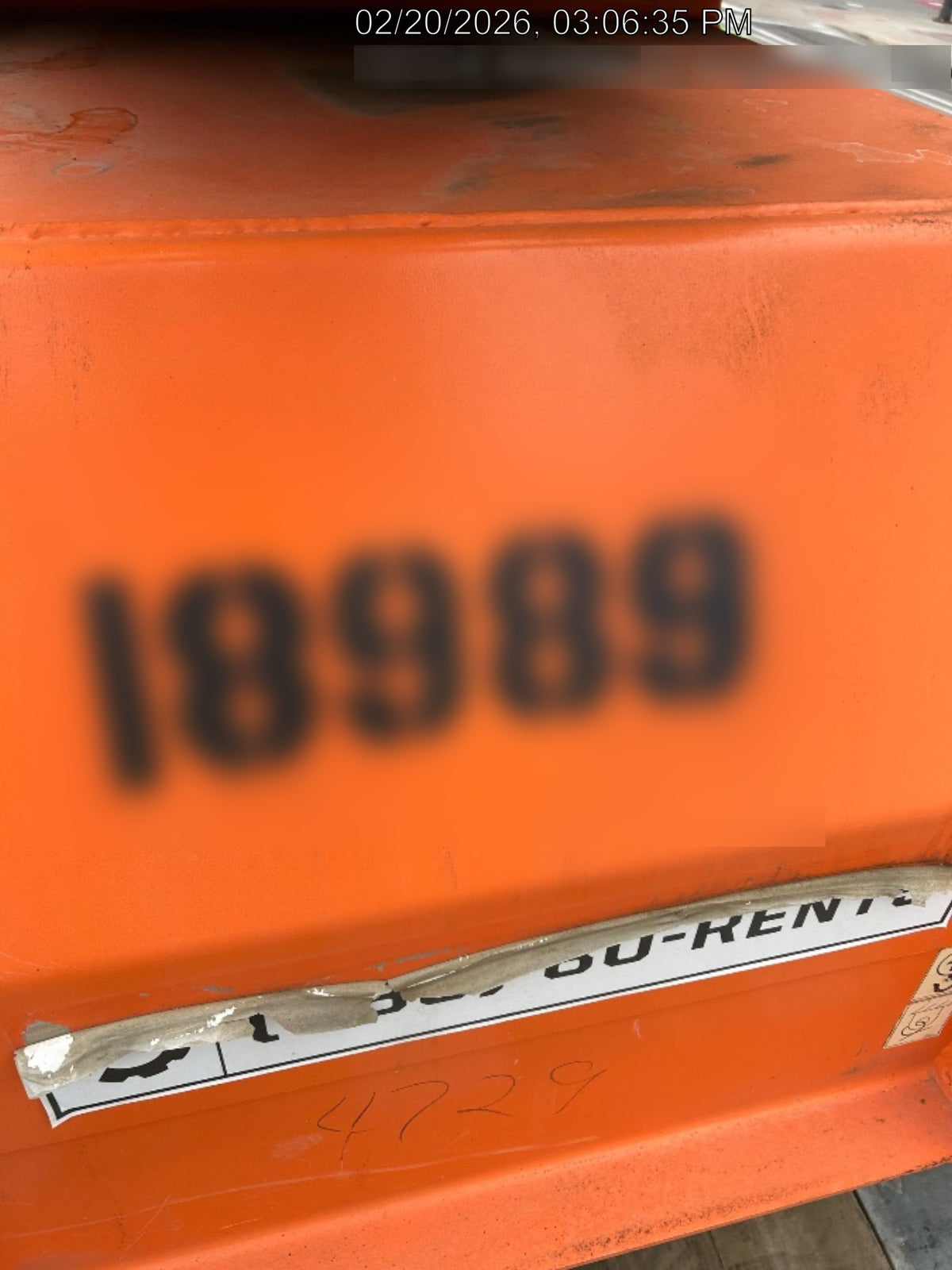 2018 JLG 660SJ