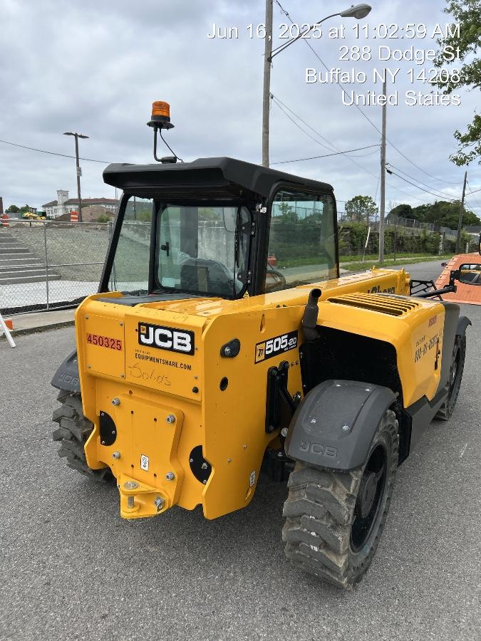 2024 JCB 505-20TC