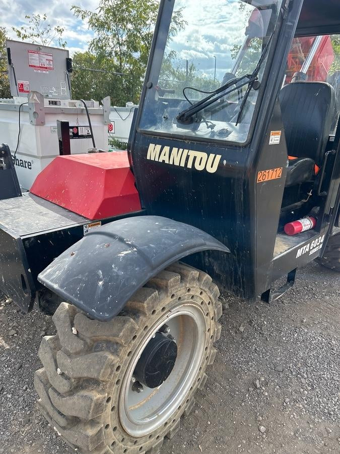 2022 MANITOU MTA6034