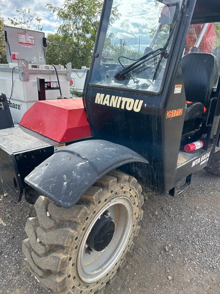 2022 MANITOU MTA6034