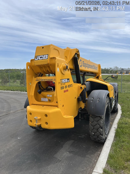 2025 JCB 509-42