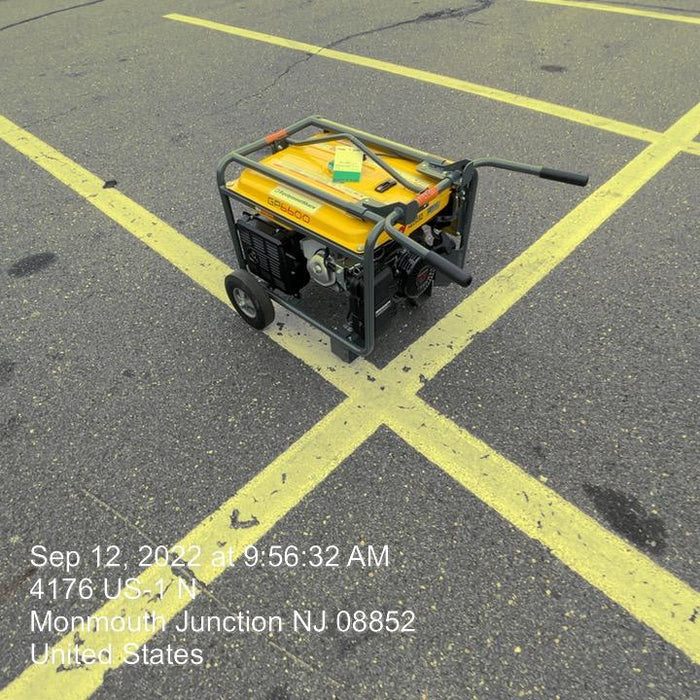 2021 WACKER NEUSON GP6600A