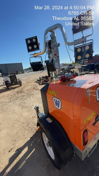 2023 WANCO WLTT-4MM4K