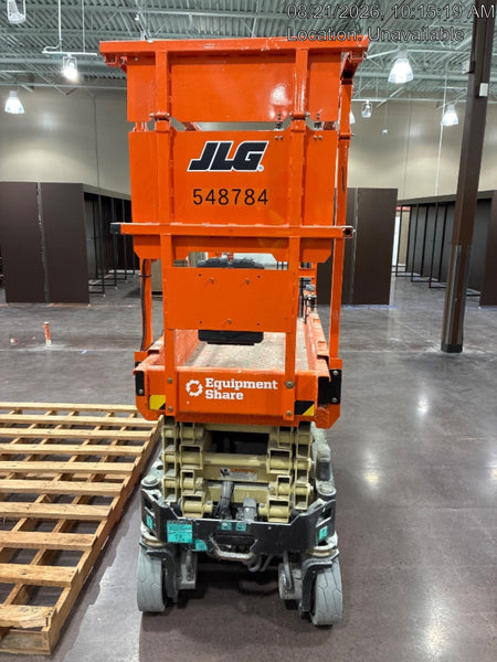 2025 JLG ES1932