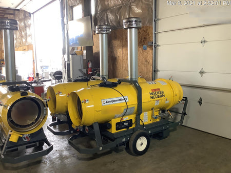 2021 WACKER NEUSON HI400G