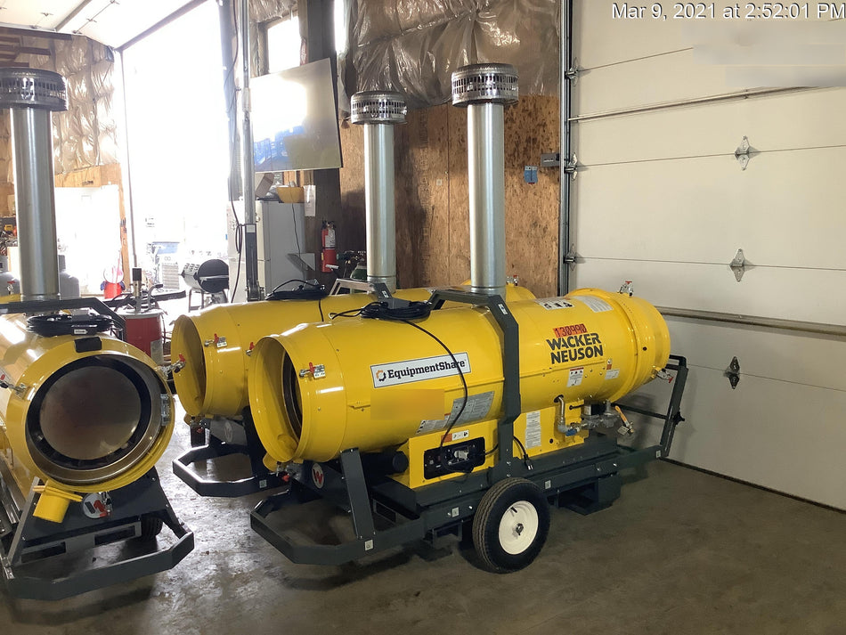 2021 WACKER NEUSON HI400G
