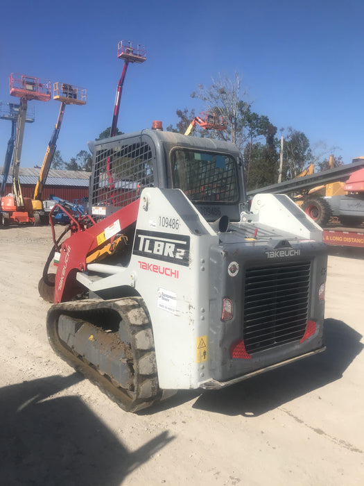 2020 TAKEUCHI TL8R2-R