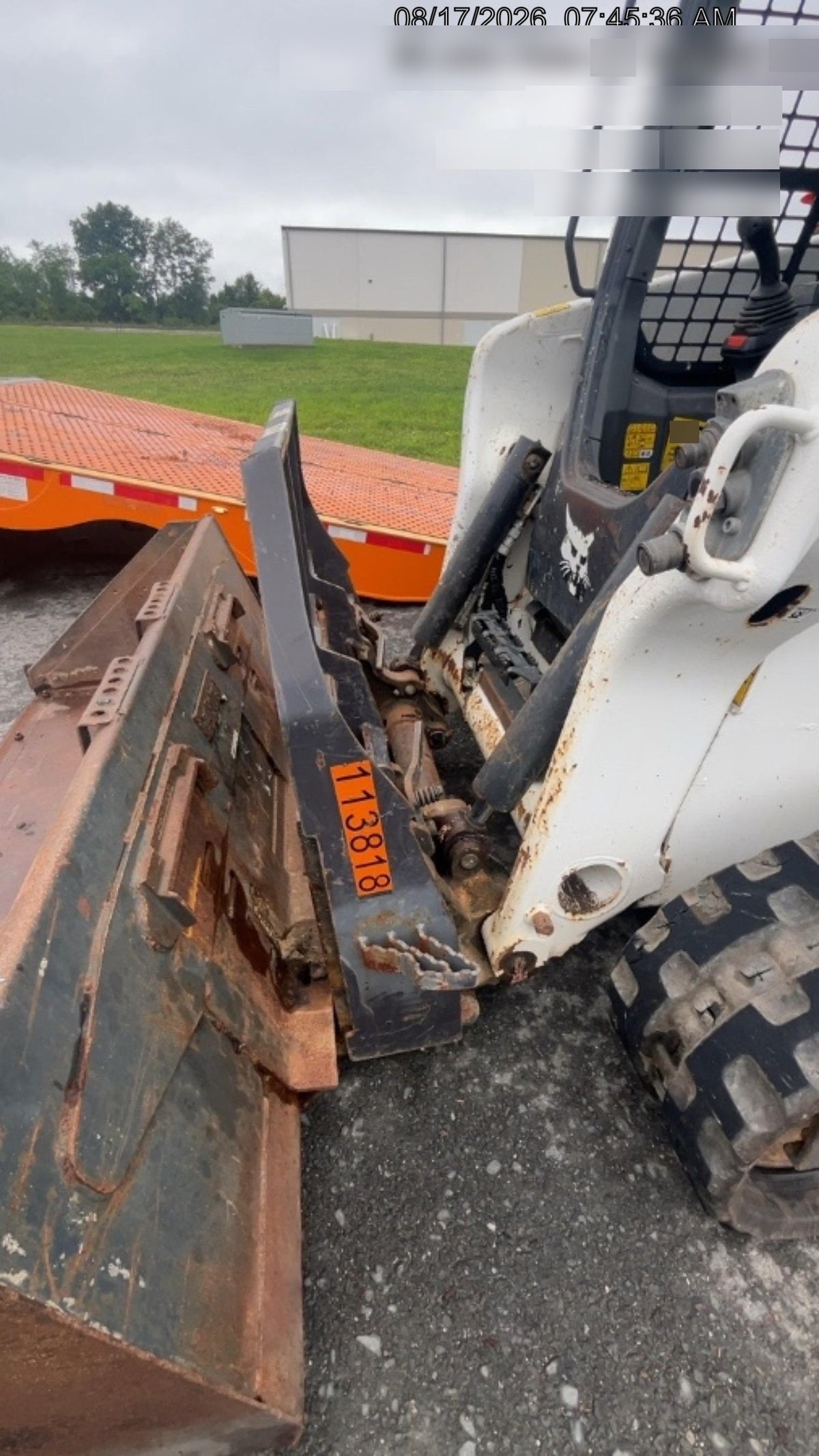 2020 PALADIN 48" Pallet Forks - Paladin