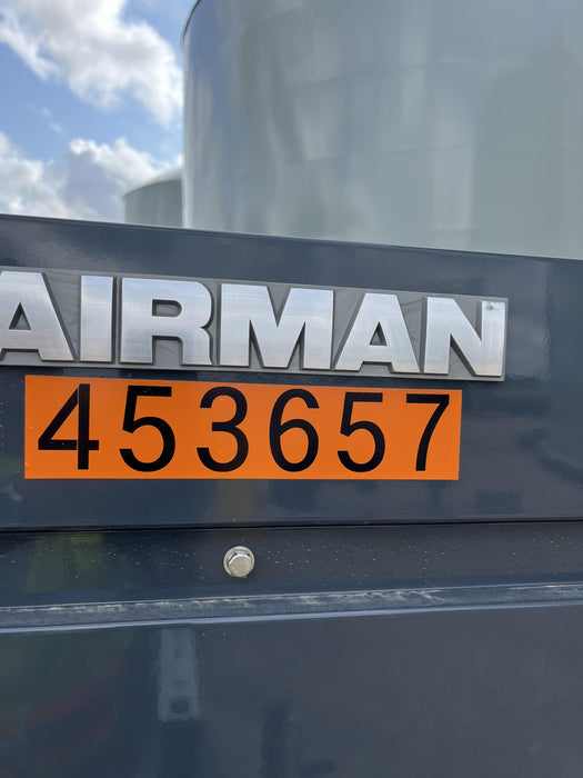 2024 AIRMAN PDSF375DP-6E1