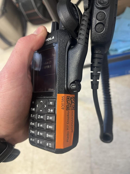 2024 MOTOROLA R7 DISPLAY