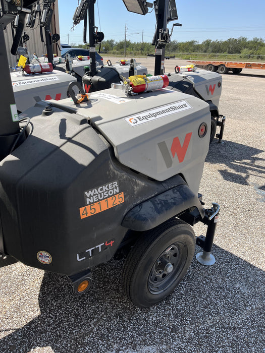 2024 WACKER NEUSON LTT4